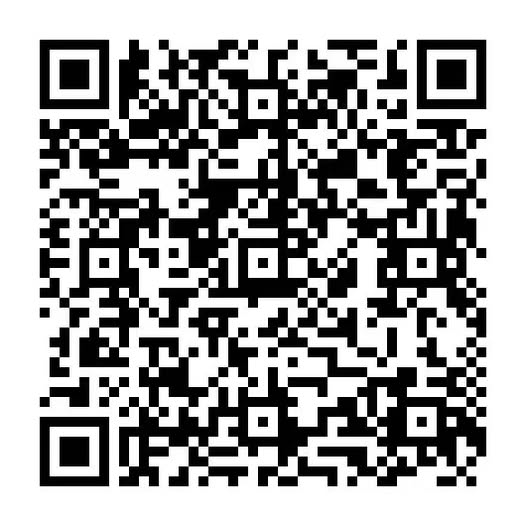 QR code to book a session online via New Concept Massage's online booking form